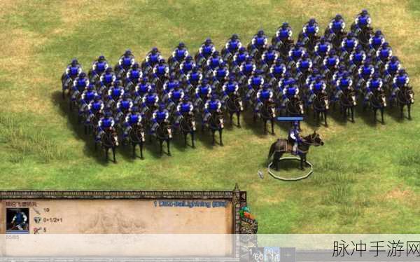 帝国时代2手游攻略，揭秘最强兵种之谜