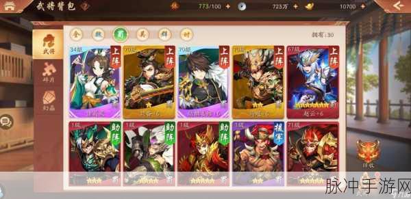 少年三国志2吴国阵营搭配攻略与最强武将阵容推荐