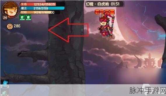 造梦无双手游攻略，揭秘神兽森林隐藏关的进入方法