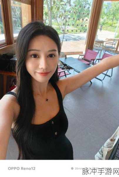OPPO Reno8原相机自拍攻略，轻松拍出绝美自拍