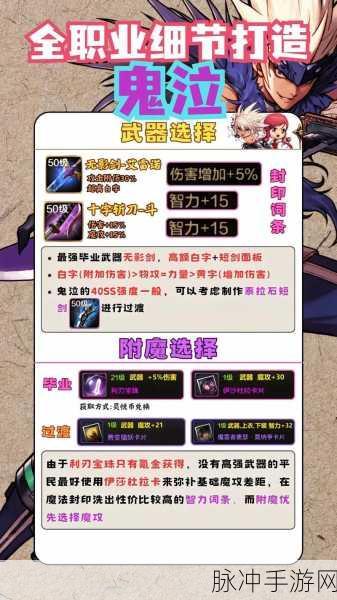 DNF手游鬼泣单刷加点全攻略，技能选择与优化分享