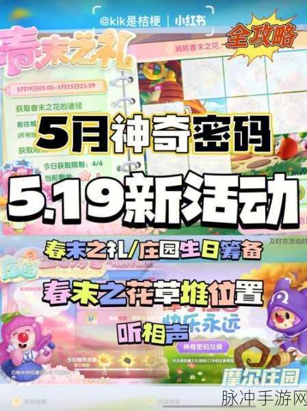 摩尔庄园手游攻略，揭秘成为摩尔厨神的秘密武器
