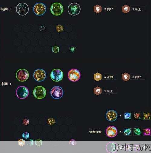 云顶之弈S5魔女刺客阵容深度解析与装备推荐