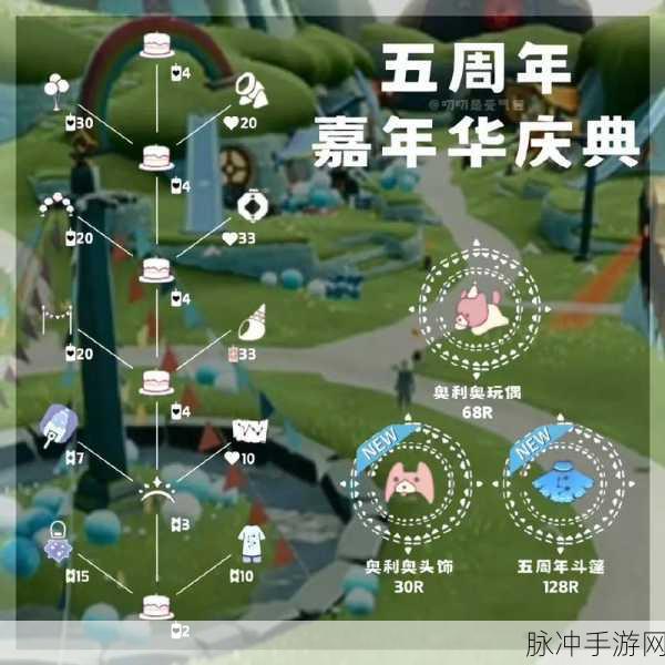 光遇礼遇卡赠送条件全解析，助你畅游梦幻世界