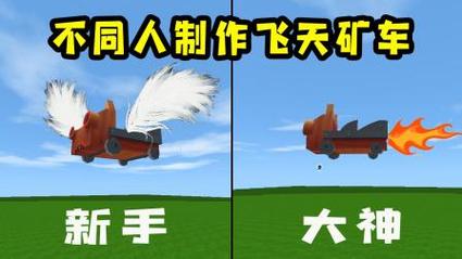 迷你世界矿车制作与合成全攻略