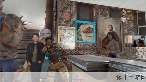 辐射4Fallout4生存开荒全攻略，废土生存指南