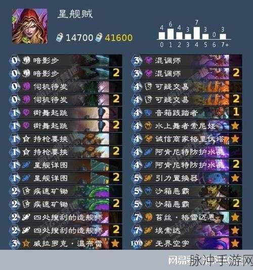 炉石传说平衡后卡组推荐，补丁后各职业卡组全面分享