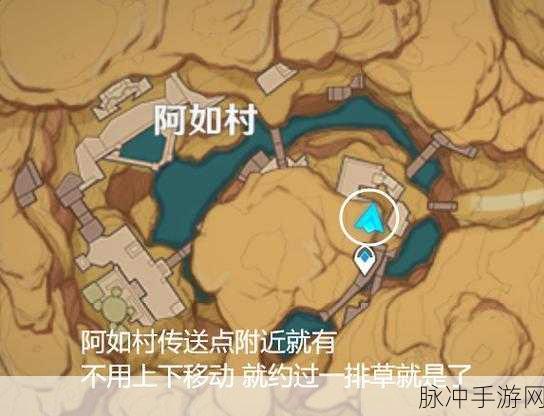 原神全棋子激活器件位置详解与收集攻略