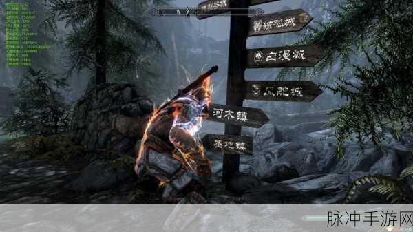 上古卷轴5天际重制版，实用技巧深度剖析，助你征服天际