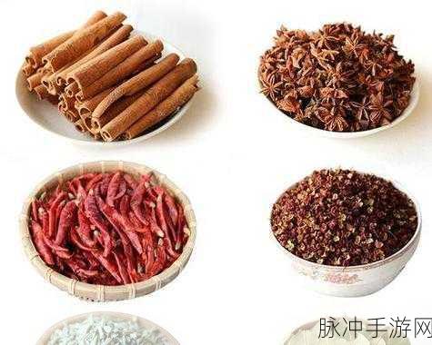 江南百景图香料与花椒香油获取全攻略