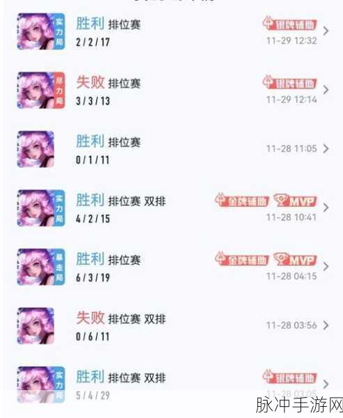 王者荣耀荣耀王者上分全攻略，解锁胜利的关键技巧
