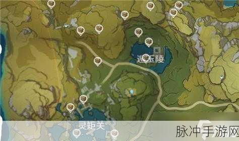 原神探索指南,达达乌帕谷宝箱位置全揭秘