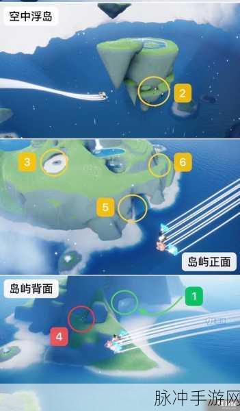 光遇圣岛季先祖任务位置全攻略