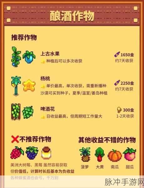 星露谷物语，树液采集器使用全攻略