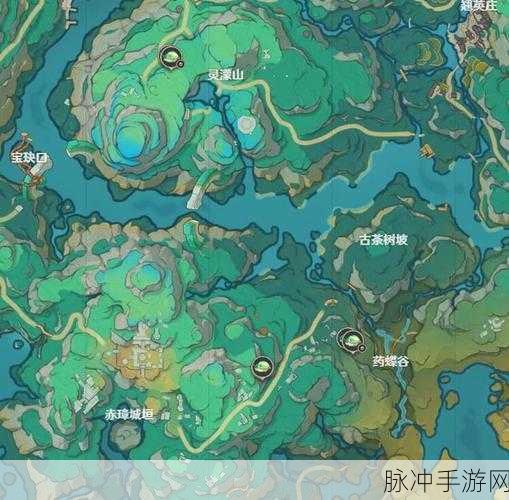 原神晶化骨髓采集位置全攻略