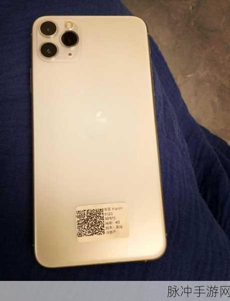 苹果11 Pro Max双击小圆点截屏技巧，手游玩家的必备攻略