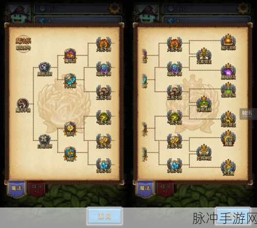 深入探索不思议迷宫乾闼婆冈布奥的技能奥秘