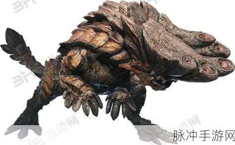 怪物猎人世界土砂龙破坏炮III全面解析及素材指南