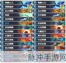 炉石传说刀油贼上分卡组深度攻略