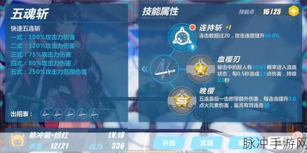 崩坏3脉冲装绯红，新手玩家的优选装备解析