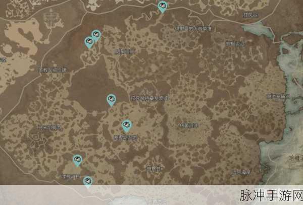 暗黑破坏神4地狱狂潮神秘宝箱全攻略，详细位置分享