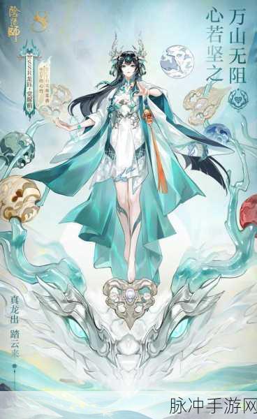 阴阳师SSR式神龙珏图鉴，深度剖析与养成策略