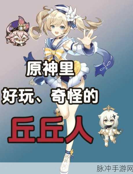 原神奇怪丘丘人任务第三天，全面攻略与深度解析