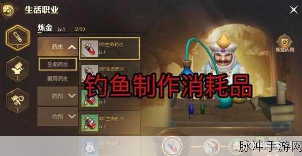 龙之谷手游精灵提升攻略，全面解析精灵战力提升之道