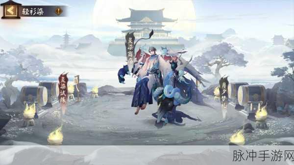 阴阳师手游深度解析，掌握通俗用语与惯用术语，提升游戏体验