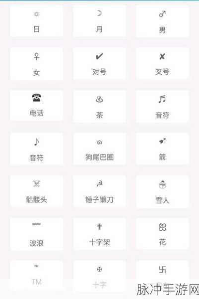王者荣耀隐藏符号与空白隐形符号深度解析，提升游戏个性化与战术布局