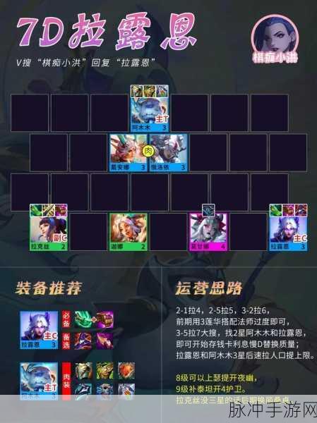 云顶之弈月蚀约里克阵容搭配全攻略