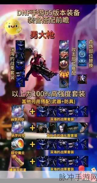 DNF手游深度攻略，枪炮师与狂战士之争，红眼大枪谁才是刷图一哥？