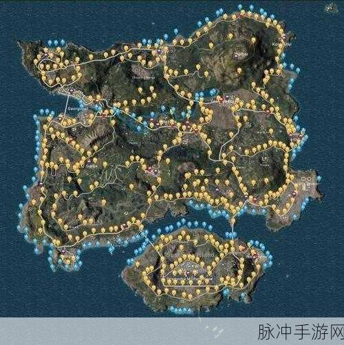 绝地求生全军出击战术大师道具使用全攻略