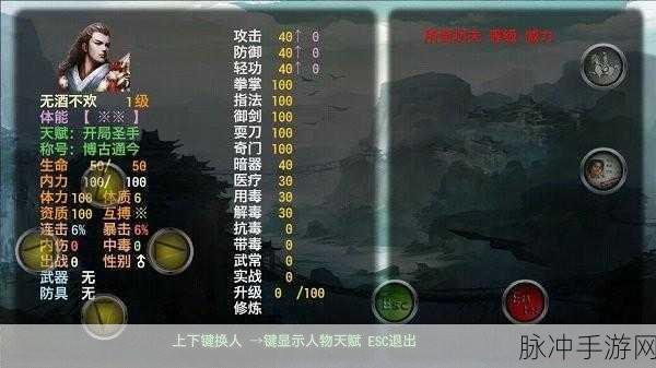金庸群侠传手游深度攻略，洪教主实力解析与阵容搭配