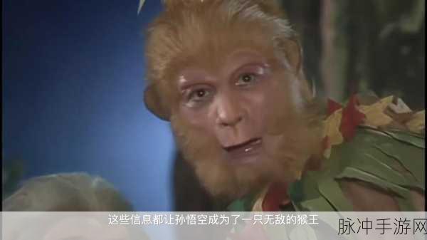 解密西游，孙悟空的人生九个阶段全攻略