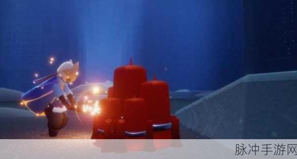 光遇玩家必备攻略，全面解析如何快速收集蜡烛