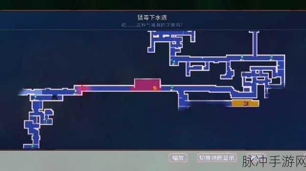 重生细胞隐藏地点全揭秘，山洞与监狱深处进入方法详解