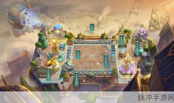 金铲铲之战棋子升星全攻略，解锁战斗新境界