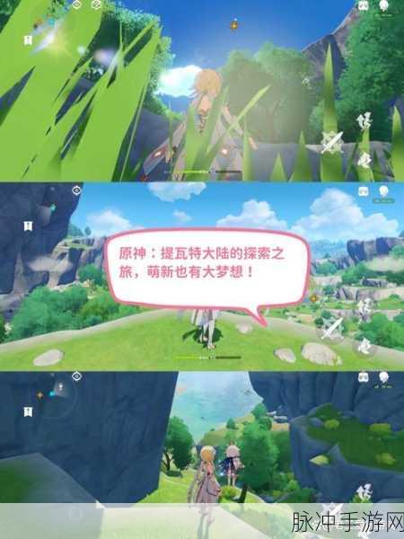 原神探索之旅，揭秘无名宝藏的终极价值