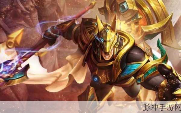 王者荣耀中红蓝buff的终极攻略，掌握增益，主宰战场