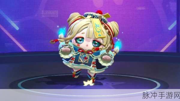 蛋仔派对僵尸少女不化骨全解析，神秘外观与获取攻略