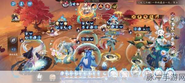 阴阳师手游，破解脏套路，反手流古笼火实战攻略