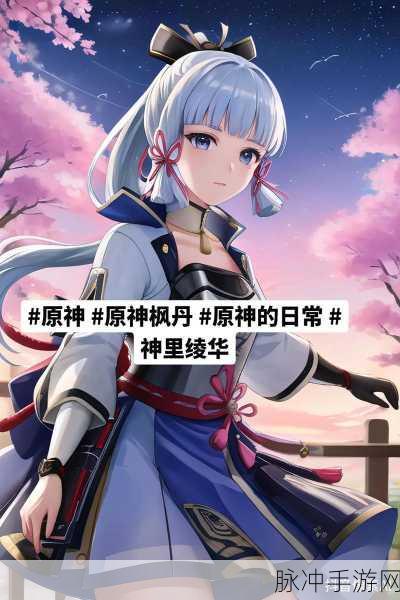 原神神里绫华配队攻略2023，最新神里绫华队伍搭配推荐