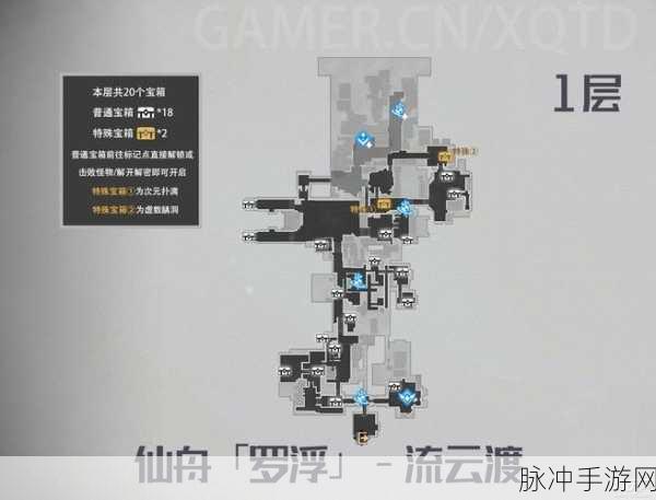 崩坏三玩家必知，深入探寻训练场的神秘位置与实战攻略
