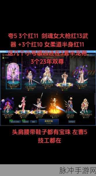 地下城与勇士手游攻略，阿发职业与王大枪角色全面对比