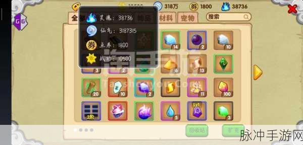 造梦西游OL深度攻略，解锁孟婆药剂的多样途径