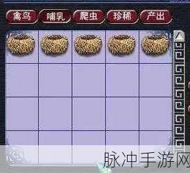 梦幻西游牧场周换修炼果数量全面揭秘