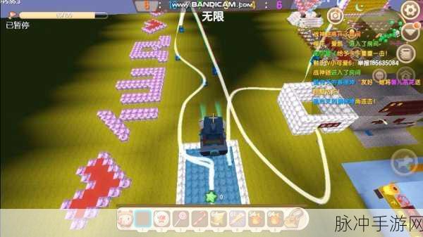 迷你世界羽姬故事全解析，探寻仙凡之恋的奇妙之旅