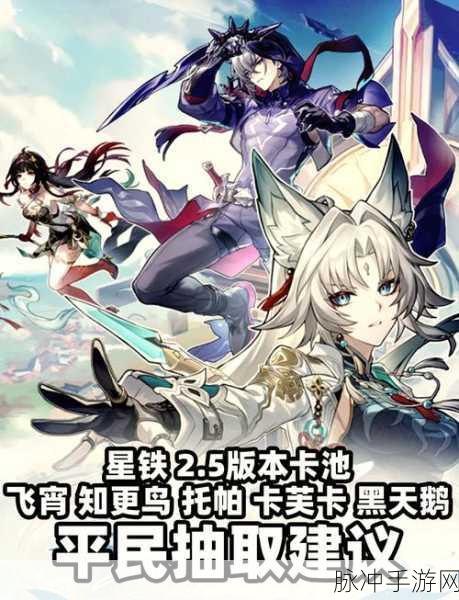 崩坏星穹铁道繁星竞技场，绝佳搭配与抽取智慧指南