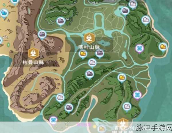 创造与魔法，普通狼捕获全攻略